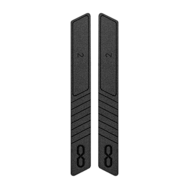 محافظ لبه آینه خودرو ماهوت مدل RAZR-B مناسب برای مزدا 2 مجموعه 2 عددی