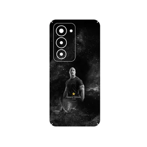 MAHOOT Dwayne Johnson Cover Sticker for Xiaomi Redmi 15 4G