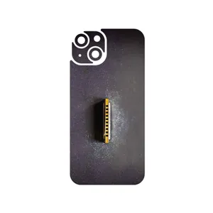 MAHOOT Harmonica Cover Sticker for Apple iPhone 14