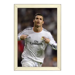 تابلو خندالو طرح کریستین رونالدو  کد 1967