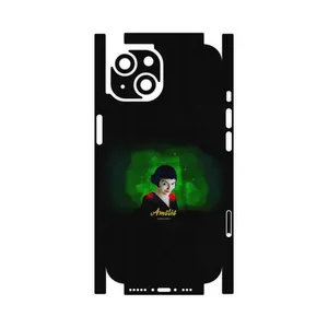 MAHOOT Le Fabuleux Destin dAmelie Poulain-FullSkin Cover Sticker for Apple iPhone 14