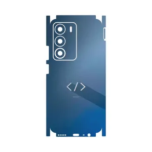 MAHOOT Minimal Coding icon-FullSkin Cover Sticker for Realme C71