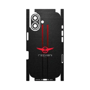 MAHOOT Rezvani Motors-FullSkin Cover Sticker for Apple iPhone 17