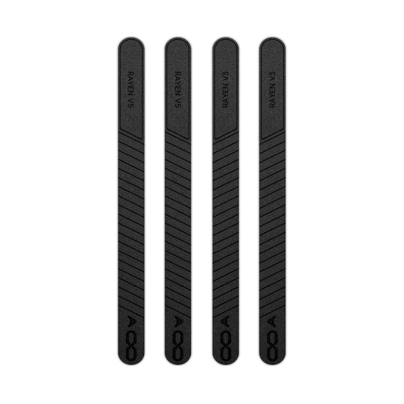 محافظ لبه درب خودرو ماهوت مدل AURA-B مناسب برای فاو RAYEN V5 مجموعه 4 عددی