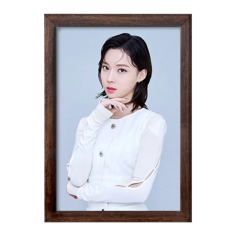 تابلو خندالو طرح وینتر گروه آسپا Aespa  کد 12471