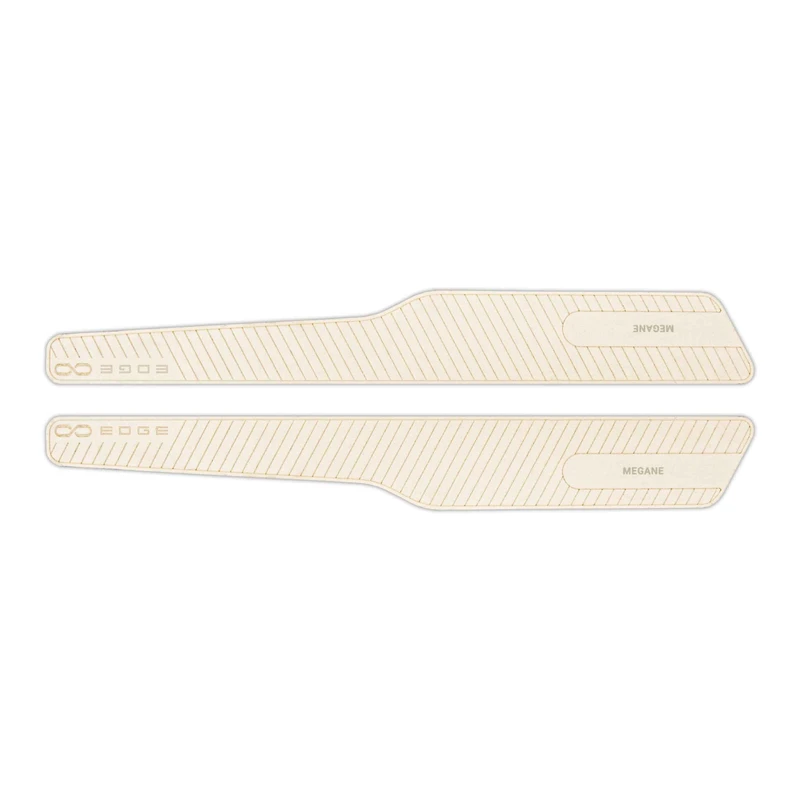 محافظ گوشه سپر خودرو ماهوت مدل EDGE-W مناسب برای رنو مگان مجموعه 2 عددی