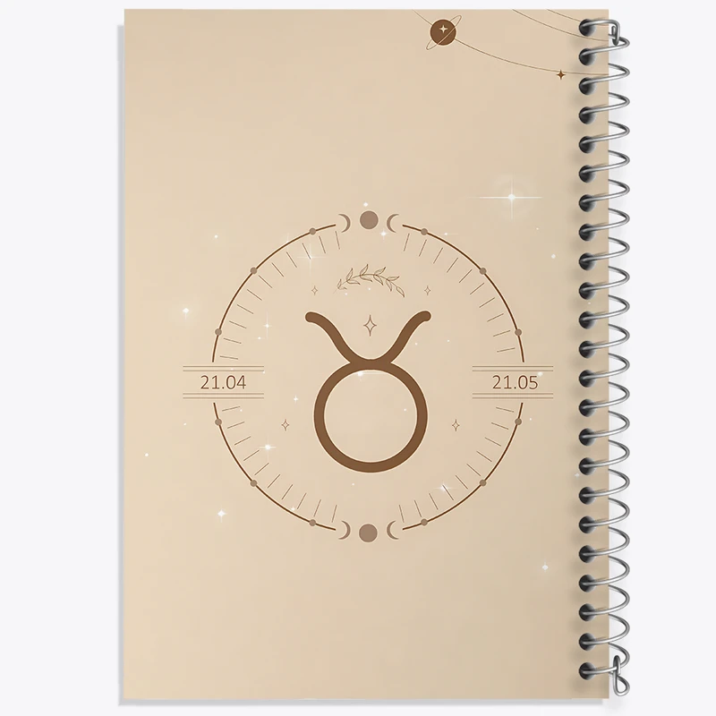 دفتر نقاشی 50 برگ خندالو طرح ماه تولد اردیبهشت کد F10896