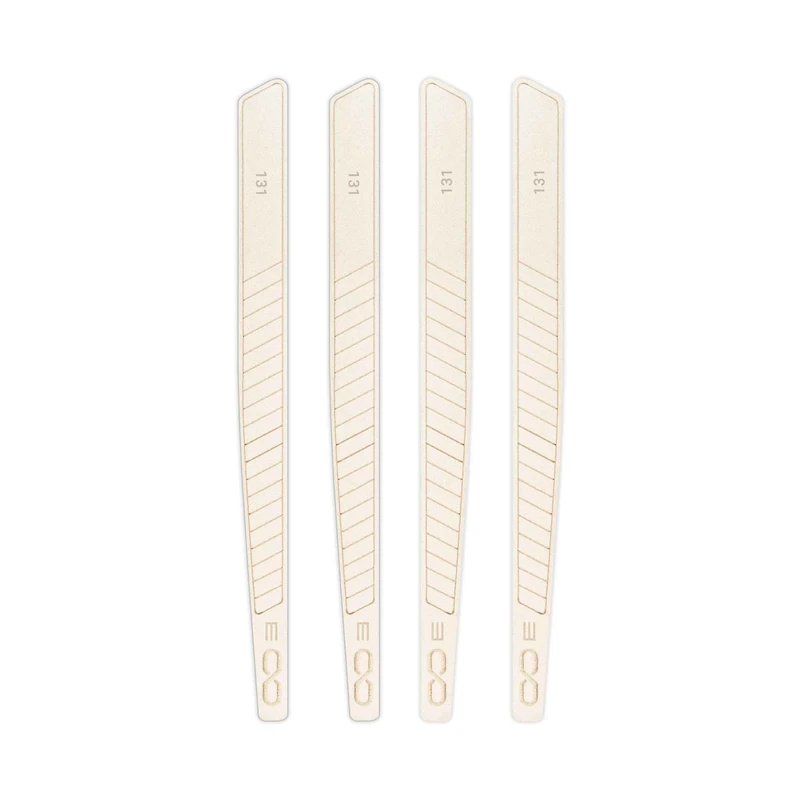 محافظ لبه درب خودرو ماهوت مدل EDGE-W مناسب برای سایپا 131 مجموعه 4 عددی