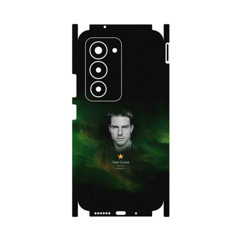 برچسب پوششی ماهوت مدل Tom Cruise-FullSkin مناسب برای گوشی موبایل شیائومی Redmi 15 4G