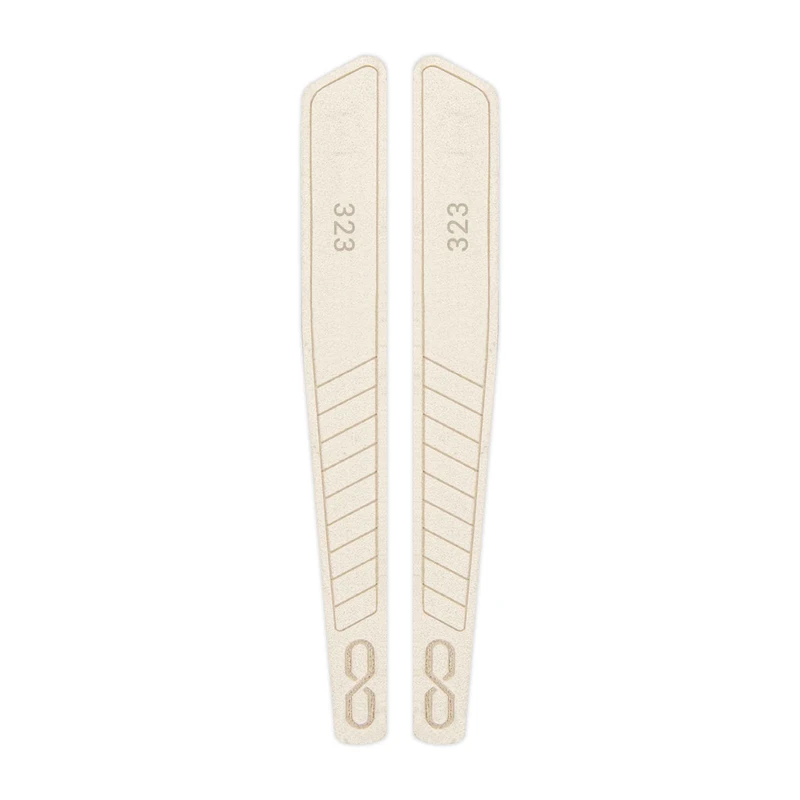 محافظ لبه آینه خودرو ماهوت مدل EDGE-W مناسب برای مزدا 323 مجموعه 2 عددی