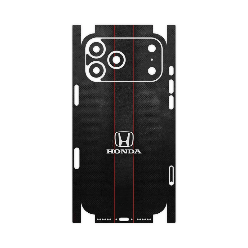 برچسب پوششی ماهوت مدل Honda_Motor-FullSkin مناسب برای گوشی موبایل اپل iPhone 17 Pro Max