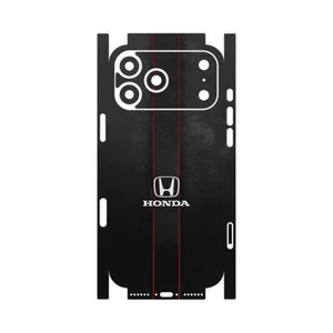 MAHOOT Honda_Motor-FullSkin Cover Sticker for Apple iPhone 17 Pro Max