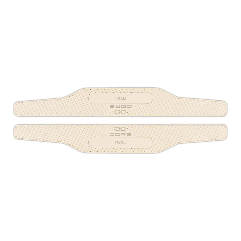 محافظ گوشه سپر خودرو ماهوت مدل CORE-W مناسب برای سانگ یانگ تیوولی مجموعه 2 عددی