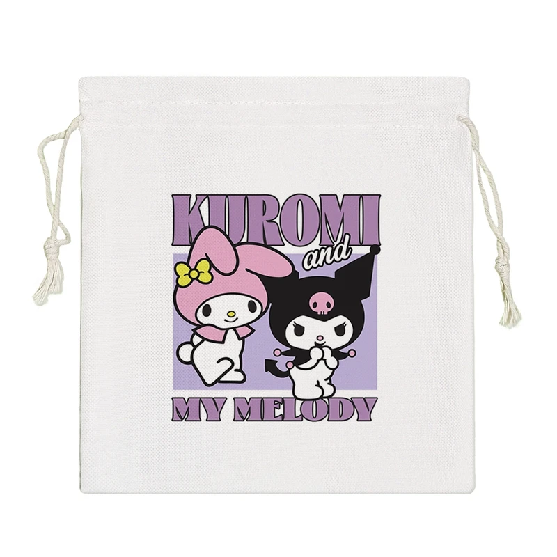 نظم دهنده خندالو مدل کرومی و ملودی (Kuromi And Melody) کد H2811-S