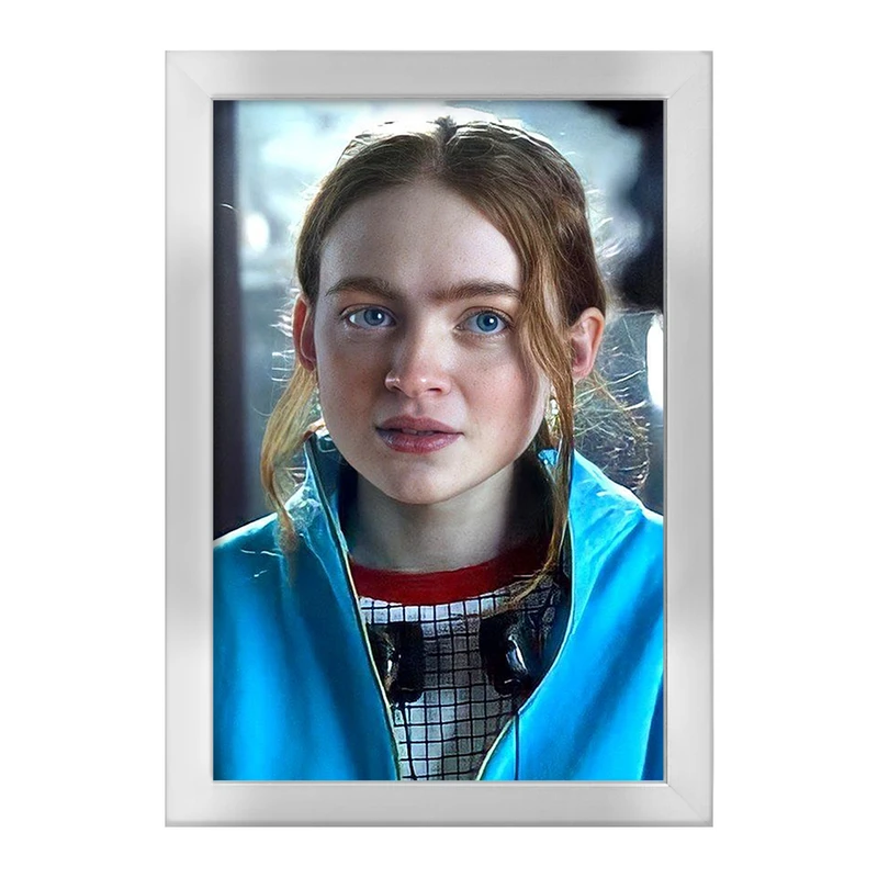 تابلو خندالو طرح مکس سریال استرنجر تینگز Stranger Things  کد 19327