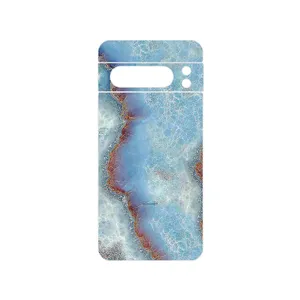 MAHOOT Blue_Ocean_Marble Cover Sticker for Google Pixel 8 Pro