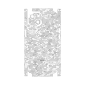 MAHOOT Army_Snow_Pixel-FullSkin Cover Sticker for Apple iPhone 14