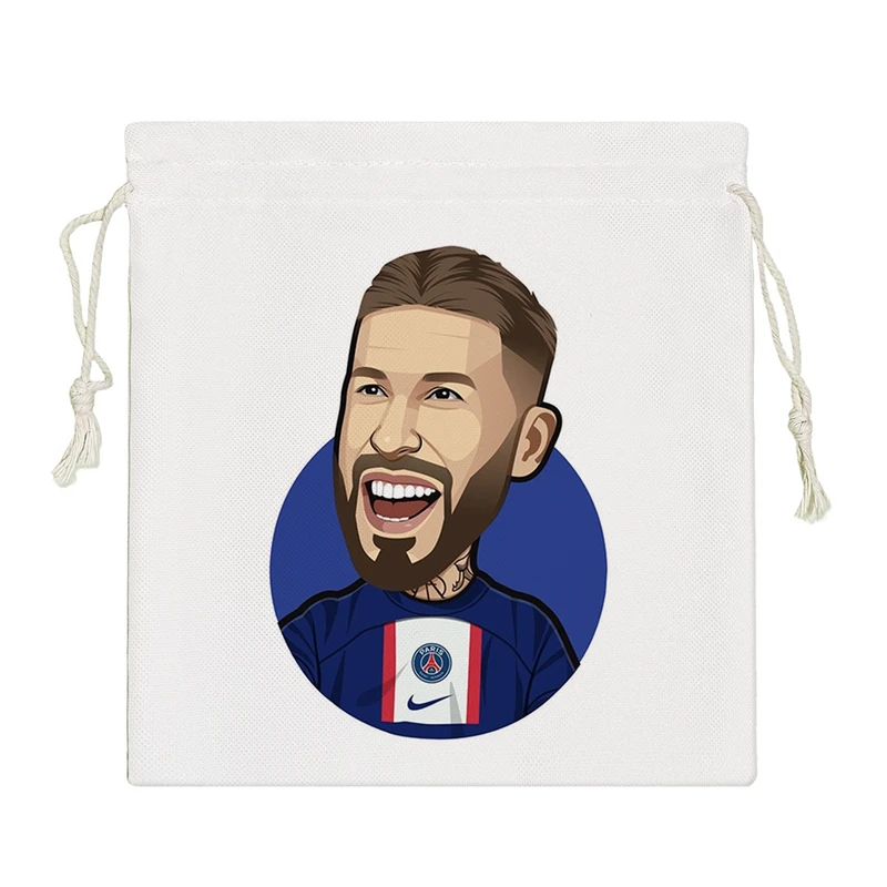 نظم دهنده خندالو مدل سرخیو راموس کد 6037-S