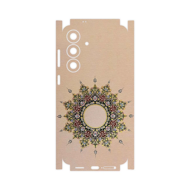 برچسب پوششی ماهوت مدل Art of Illumination 3-FullSkin مناسب برای گوشی موبایل سامسونگ Galaxy S25 FE