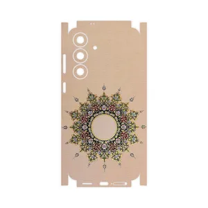 MAHOOT Art of Illumination 3-FullSkin Cover Sticker for Samsung Galaxy S25 FE