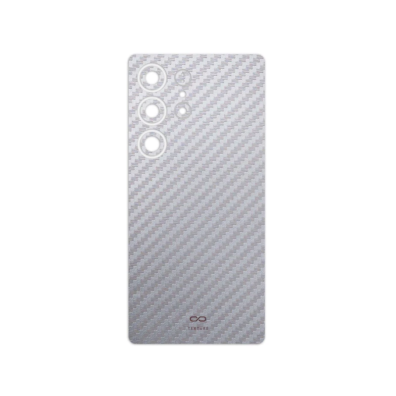 برچسب پوششی ماهوت مدل Steel-Fiber مناسب برای گوشی موبایل سامسونگ Galaxy S25 Ultra