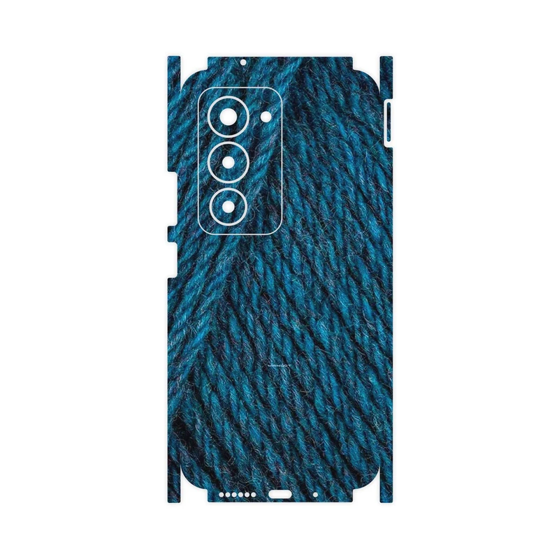 برچسب پوششی ماهوت مدل Fabric Texture 1-FullSkin مناسب برای گوشی موبایل شیائومی Redmi 15 4G