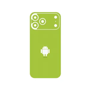 MAHOOT Andorid Cover Sticker for Apple iPhone 17 Pro Max
