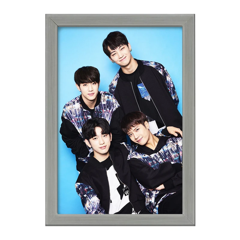 تابلو خندالو طرح گروه گات سون GOT7  کد 21024