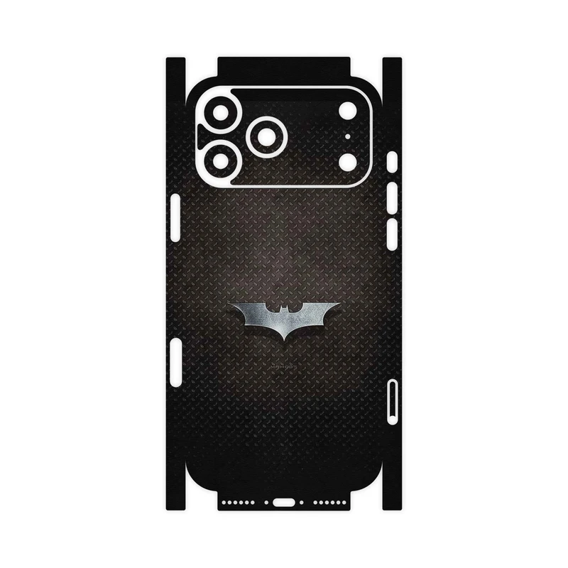 برچسب پوششی ماهوت مدل Batman-FullSkin مناسب برای گوشی موبایل اپل iPhone 17 Pro Max