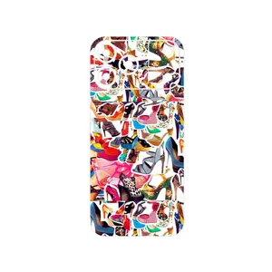 MAHOOT Collage of High heel Shoes Cover Sticker for Apple iPhone 17 Pro Max