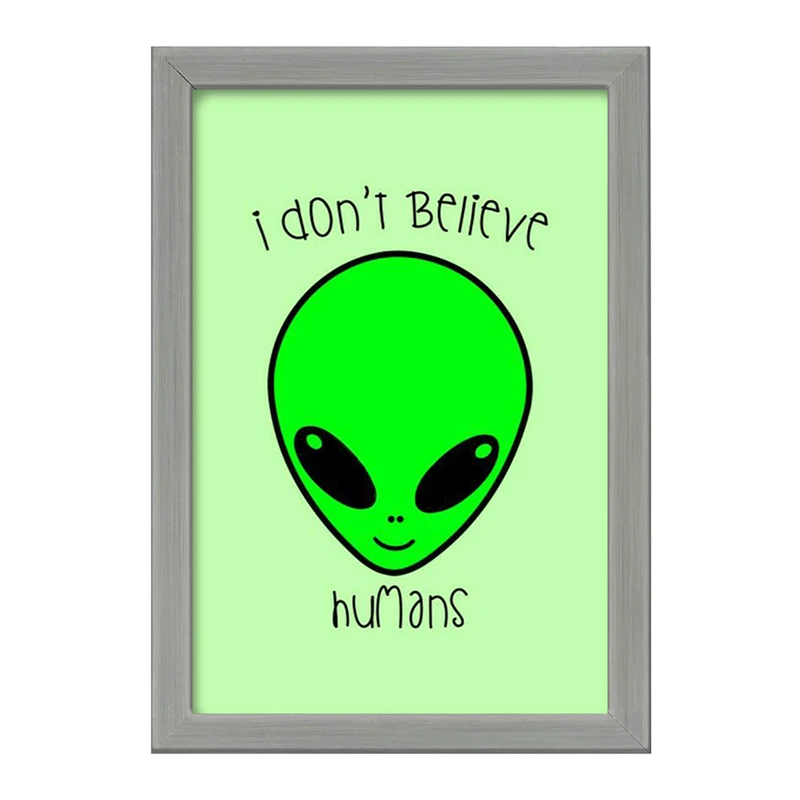 تابلو خندالو طرح آدم فضایی  کد 1914