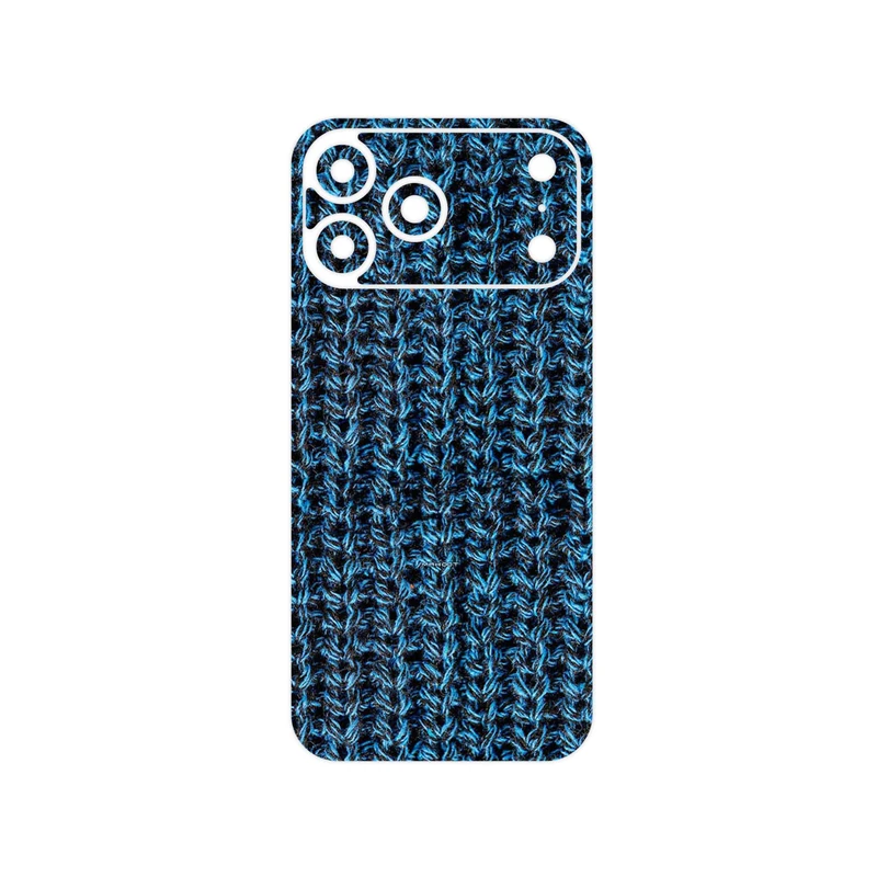 برچسب پوششی ماهوت مدل Fabric Texture 2 مناسب برای گوشی موبایل اپل iPhone 17 Pro Max