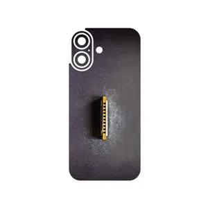 MAHOOT Harmonica Cover Sticker for Apple iPhone 17