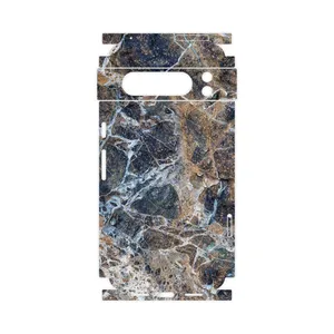 MAHOOT Earth_White_Marble-FullSkin Cover Sticker for Google Pixel 8 Pro