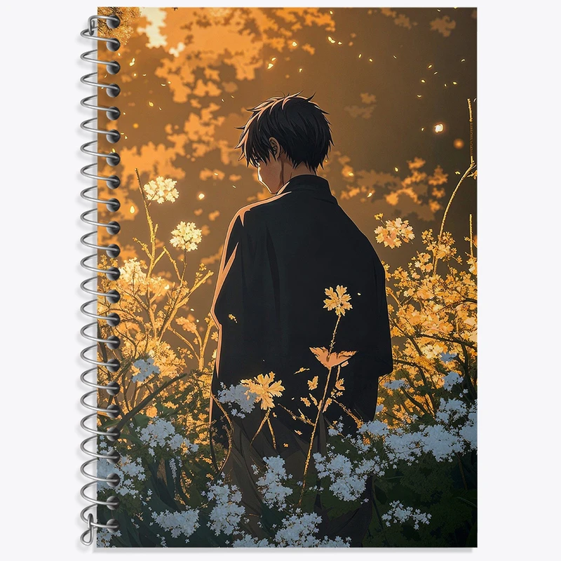 دفتر نت موسیقی 50 برگ خندالو طرح پسرانه کد N7286