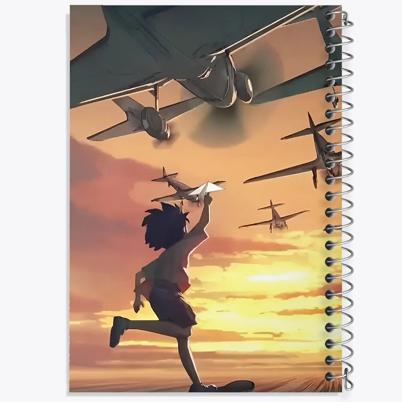 دفتر لیست خرید 50 برگ خندالو طرح کودکانه کد N7281