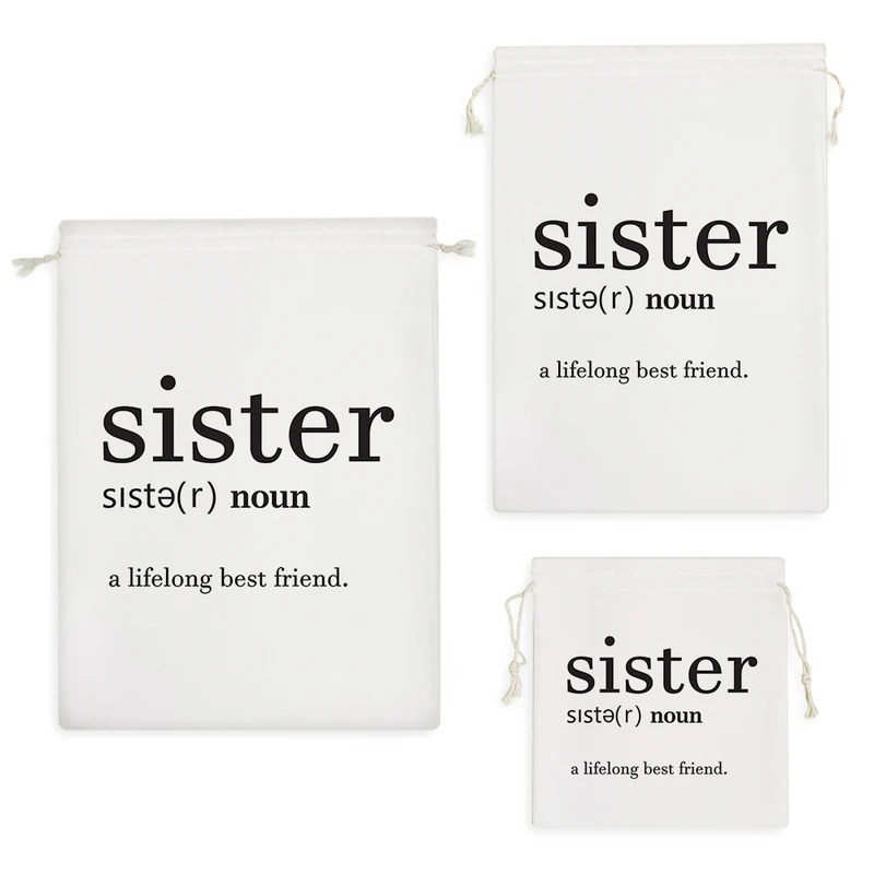 نظم دهنده خندالو مدل sister خواهر  کد 3030 مجموعه 3 عددی