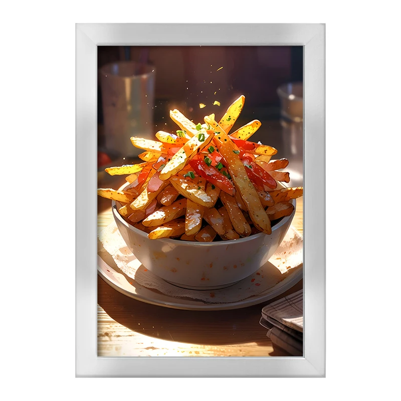 تابلو خندالو طرح سیب زمینی ویژه کد F10594