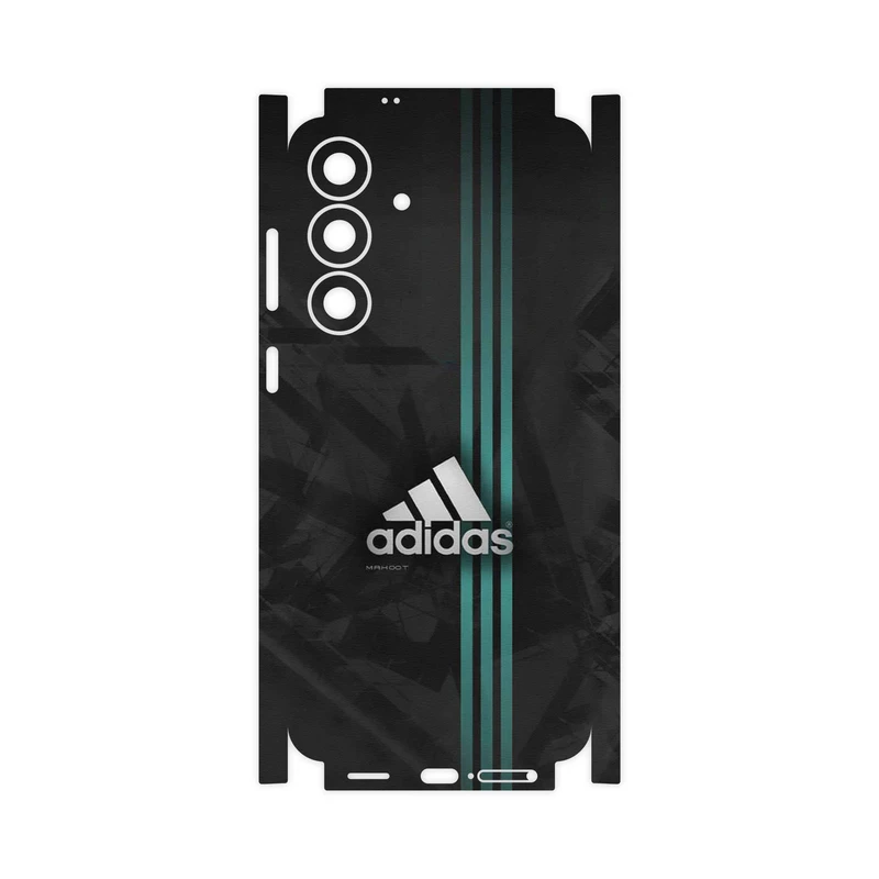 برچسب پوششی ماهوت مدل adidas_Logo-FullSkin مناسب برای گوشی موبایل سامسونگ Galaxy S25 FE