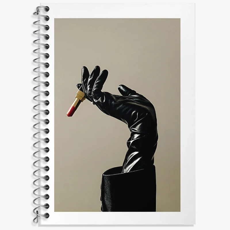 دفتر نت موسیقی 50 برگ خندالو طرح دخترانه کد F10838