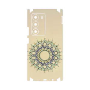 MAHOOT Art of Illumination 2-FullSkin Cover Sticker for Realme C71