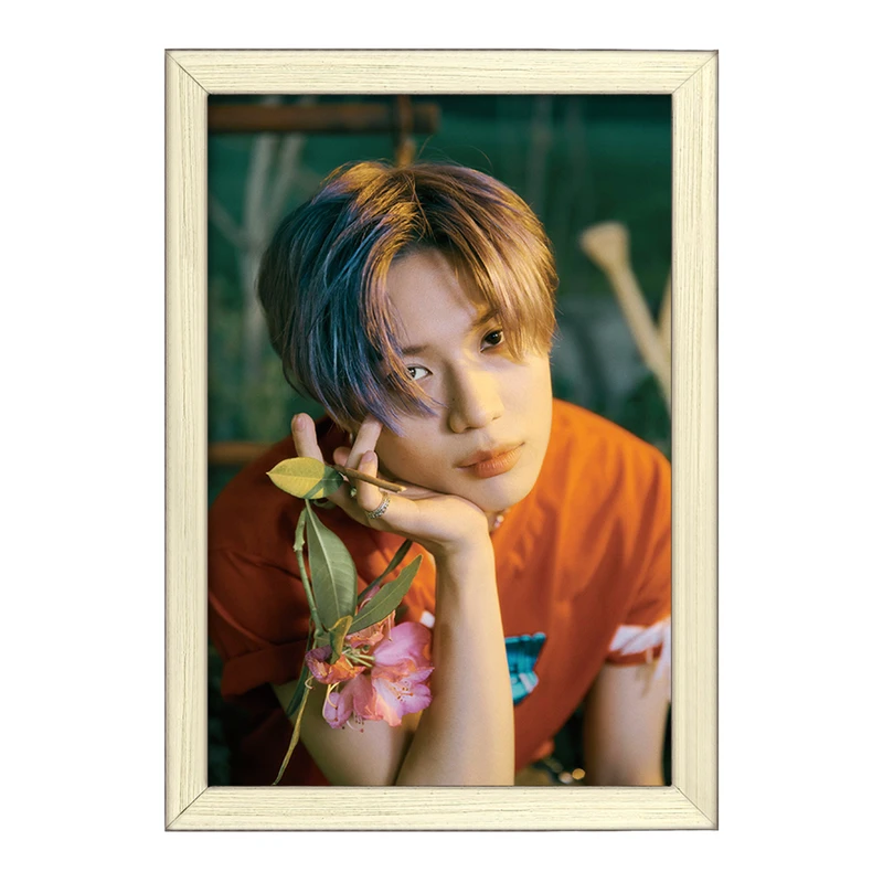 تابلو خندالو طرح تمین گروه شاینی Shinee  کد 12351