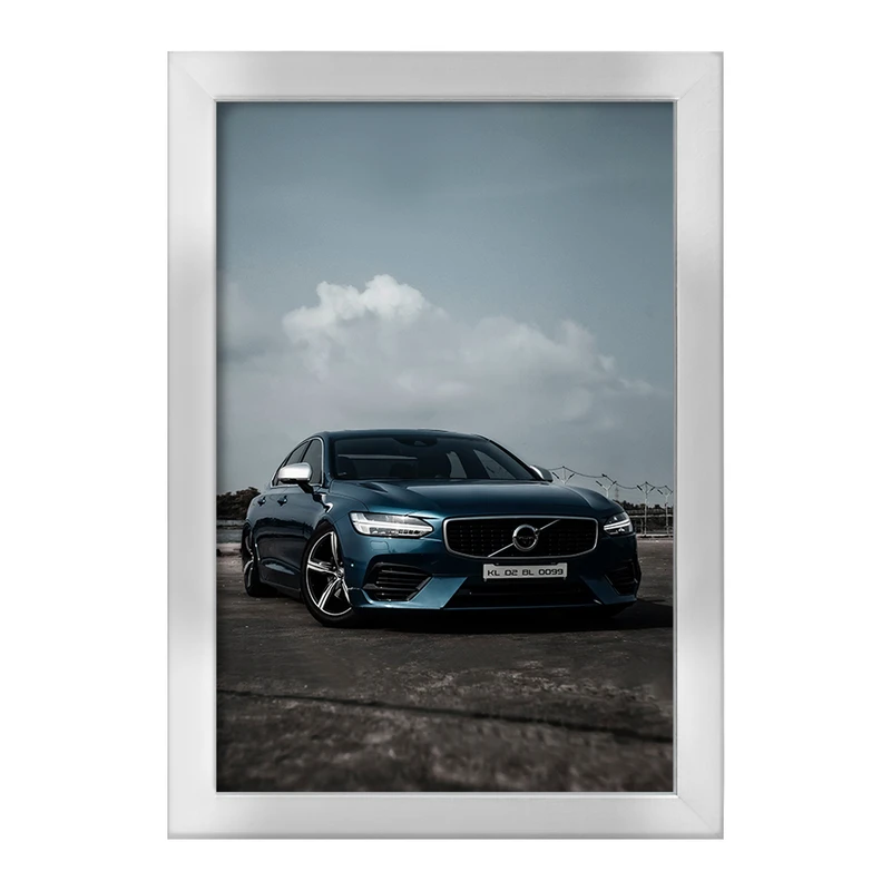 تابلو خندالو طرح ماشین اسپرت Sport Car کد 28732