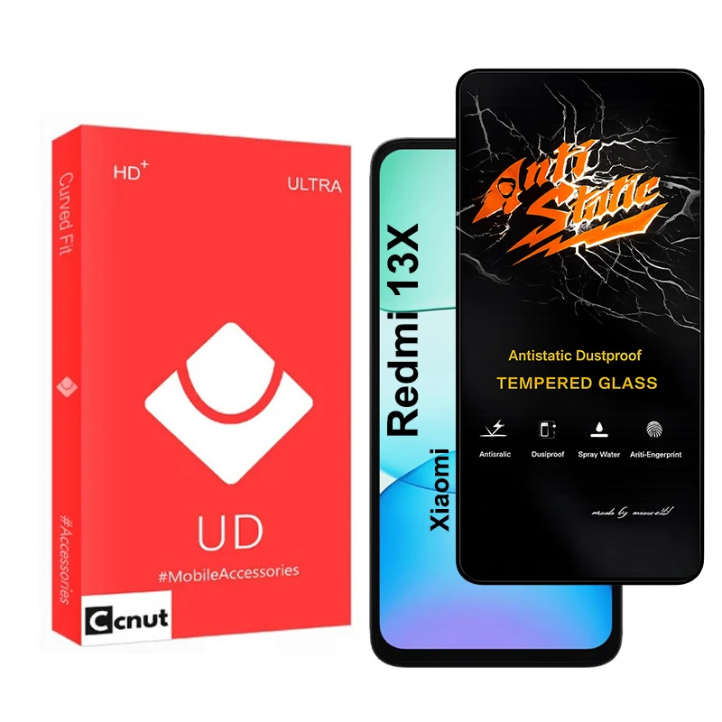 محافظ صفحه نمایش کوکونات مدل Anti-UDR مناسب برای گوشی موبایل شیائومی Redmi 13x