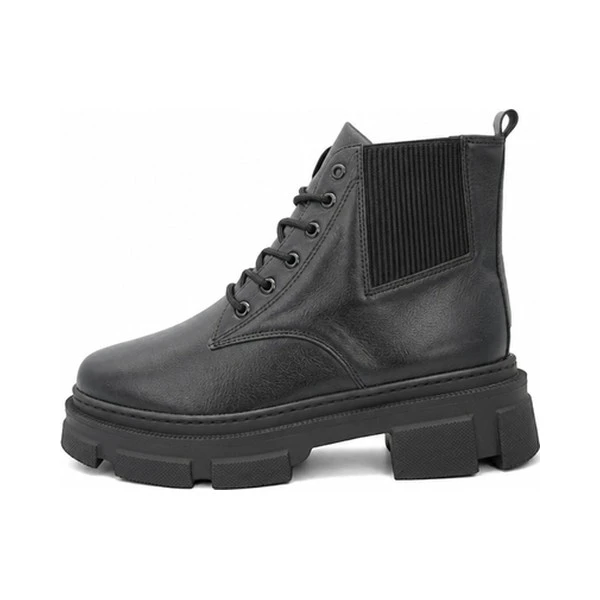 کفش نیم بوت زنانه رویه لوبوتین مدل 0159_Boots