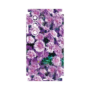 MAHOOT Purple_Flower-FullSkin Cover Sticker for Samsung Galaxy S25 Ultra