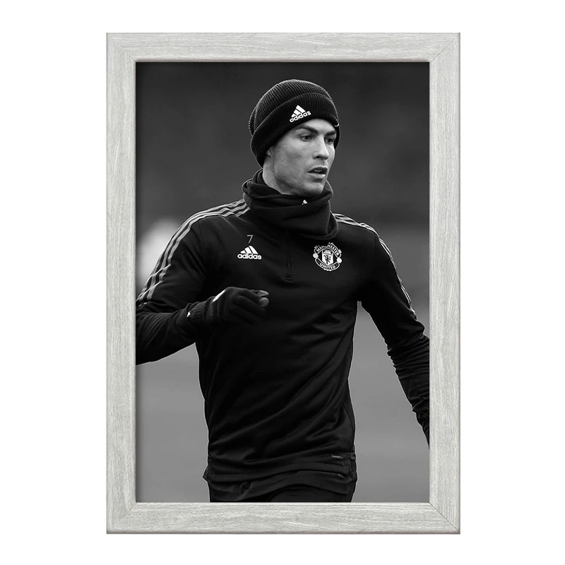 تابلو خندالو طرح کریستیانو رونالدو  کد 13909