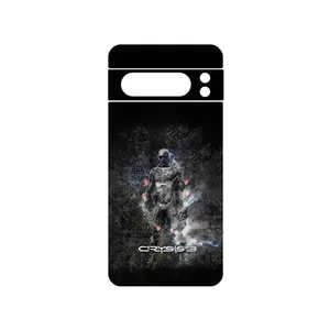 MAHOOT Crysis Cover Sticker for Google Pixel 8 Pro