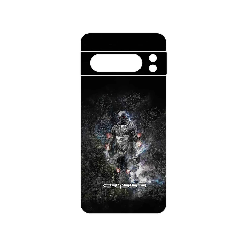 برچسب پوششی ماهوت مدل Crysis مناسب برای گوشی موبایل گوگل Pixel 8 Pro