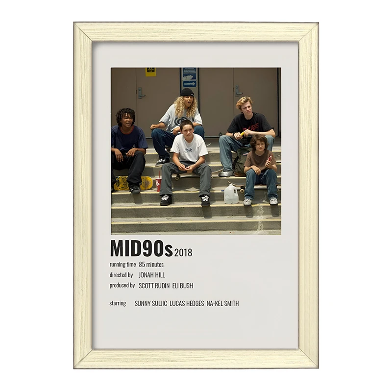 تابلو خندالو طرح نیمه دهه 90 (Mid90s) کد F12983